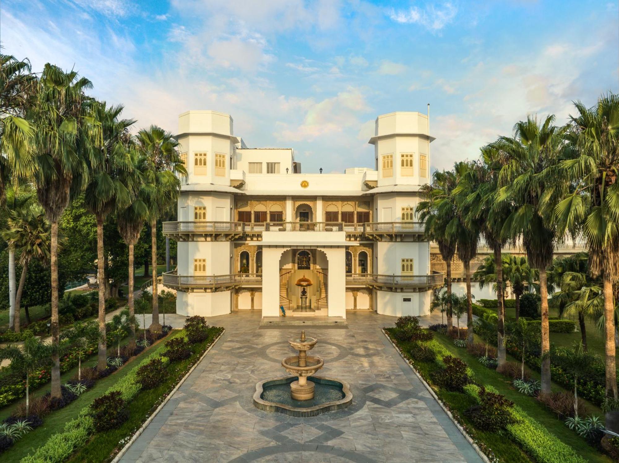 Taj Usha Kiran Palace, Gwalior Esterno foto